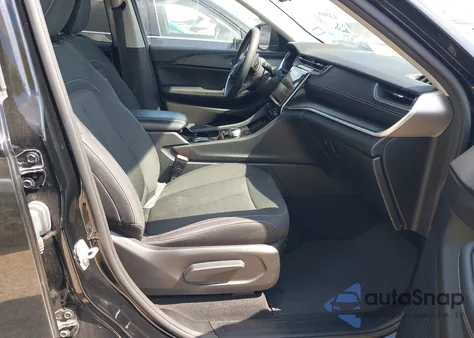 2023 Jeep Grand Cherokee L Laredo 4X4 from USA, damaged, VIN 1C4RJKAG8P8814906